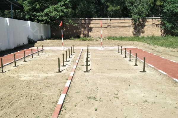 河南军兴400米障碍训练器材：品牌匠心打造军事训练利器