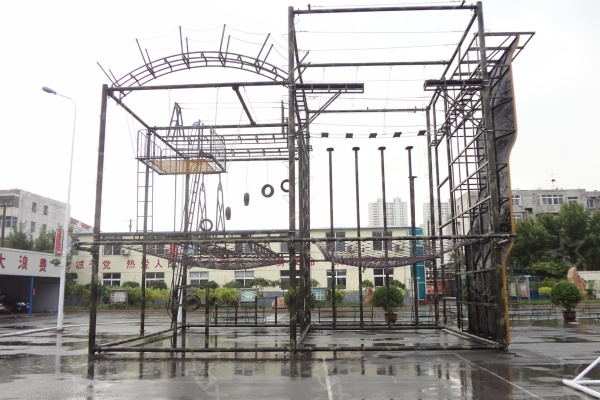 锻造心理利剑，决胜未来战场——河南军兴：部队心理行为训练架领军品牌