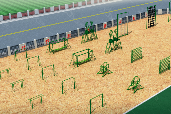 十八年深耕体能训练领域，河南军兴体育设备为部队打造“实战化”训练场