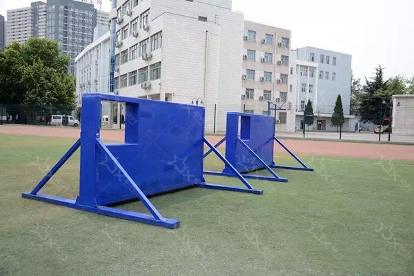 硬核制造，为实战而生：揭秘河南军兴低桩网训练系统的卓越基石