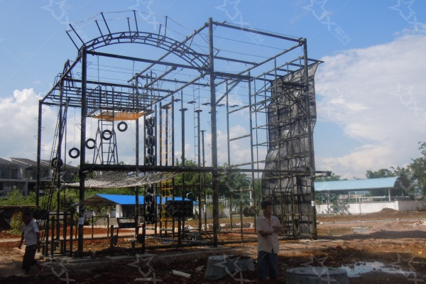 以匠心设计，构建“心胜”基石：论专业设计在部队心理行为训练场建设中的核心价值