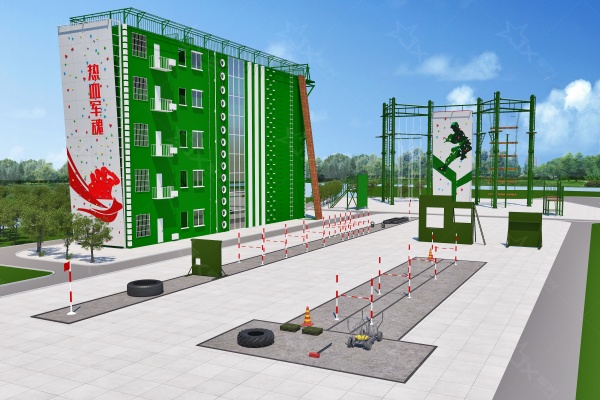 以专业巡检，筑牢体能训练场的坚实屏障