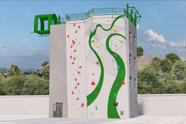 以专业巡检，守护部队攀岩墙的每一处支点