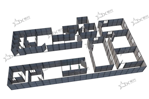 专业安装支撑：为公安CQB战术训练场夯实实战基础