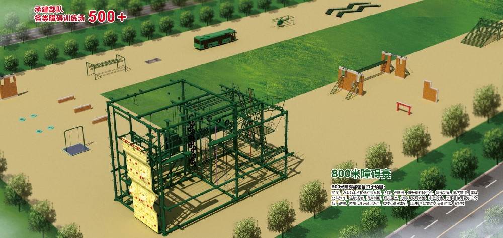 精训细练：军事障碍训练的操作方法与技巧赋能实战