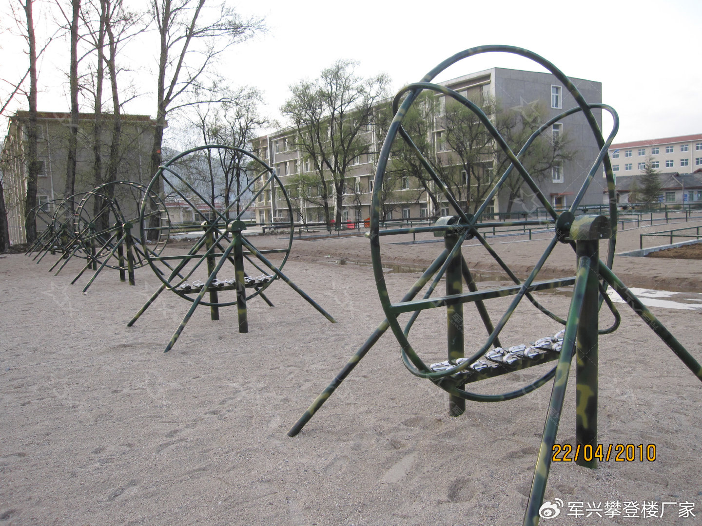 部队体能训练器材选型：如何解决高强度易坏、验收不过维护成本高难题