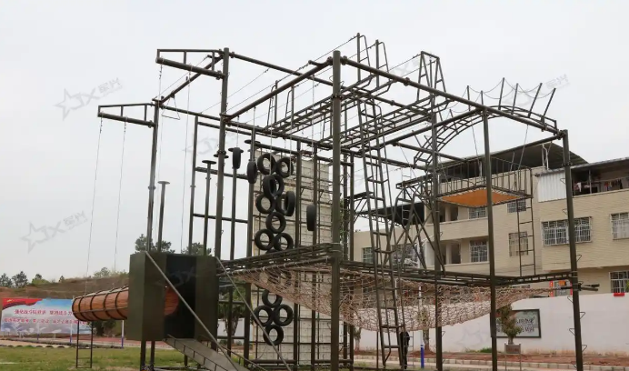 实景构设砺炼战场心智 情景贴合夯实打赢根基——部队实战情景型心理行为训练场建设方案